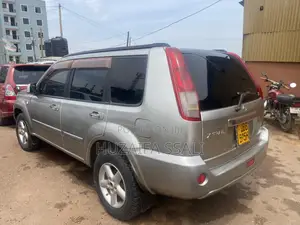 Nissan X-Trail 2009 Silver