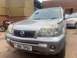 Nissan X-Trail 2009 Silver