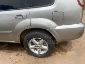 Nissan X-Trail 2009 Silver