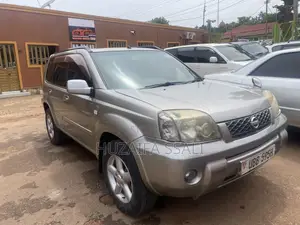 Nissan X-Trail 2009 Silver