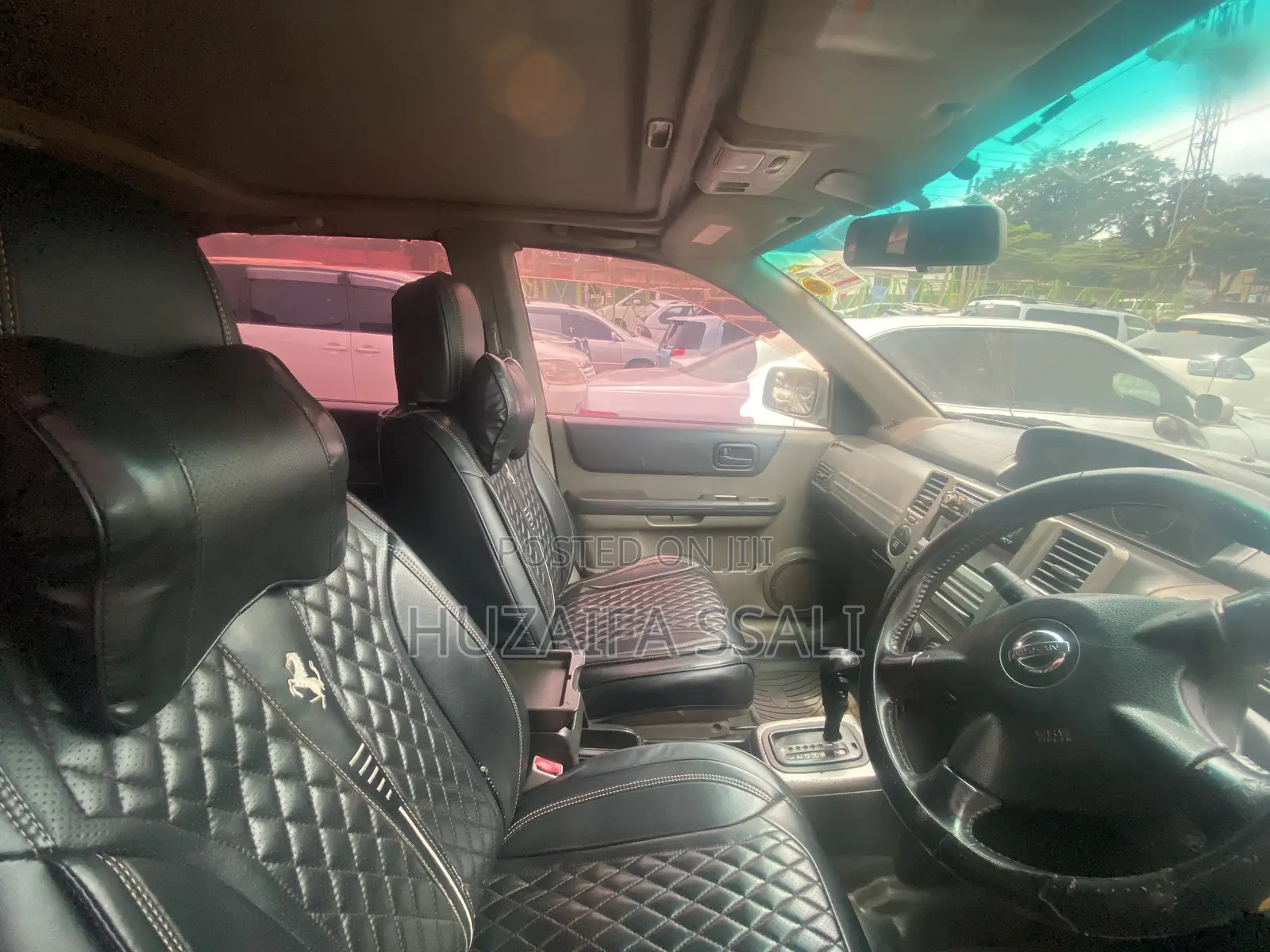 Nissan X-Trail 2009 Silver