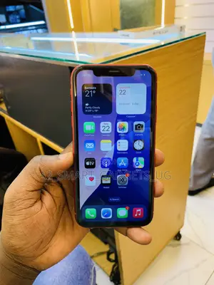 Apple iPhone XR 64 GB Red
