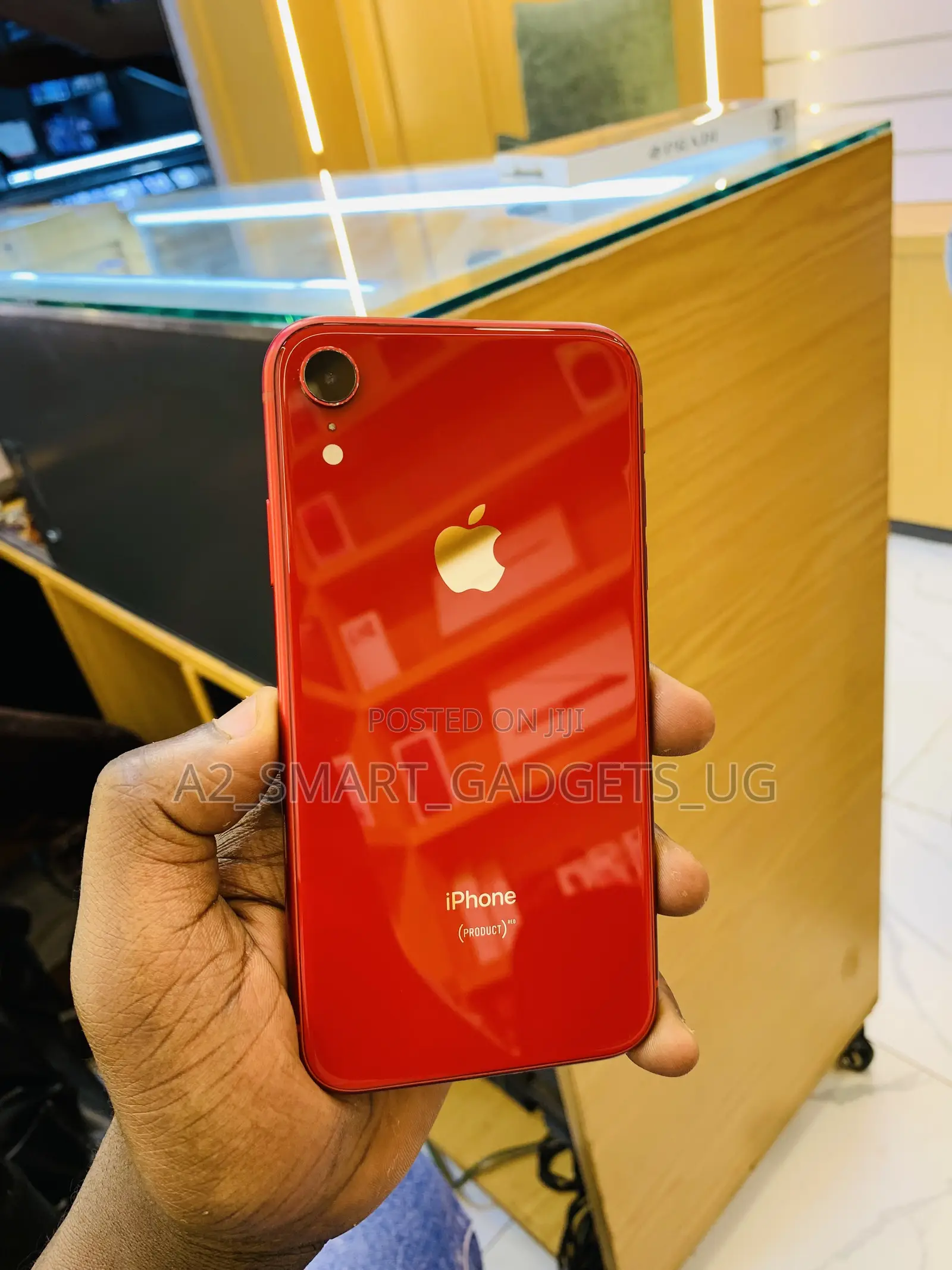 Apple iPhone XR 64 GB Red