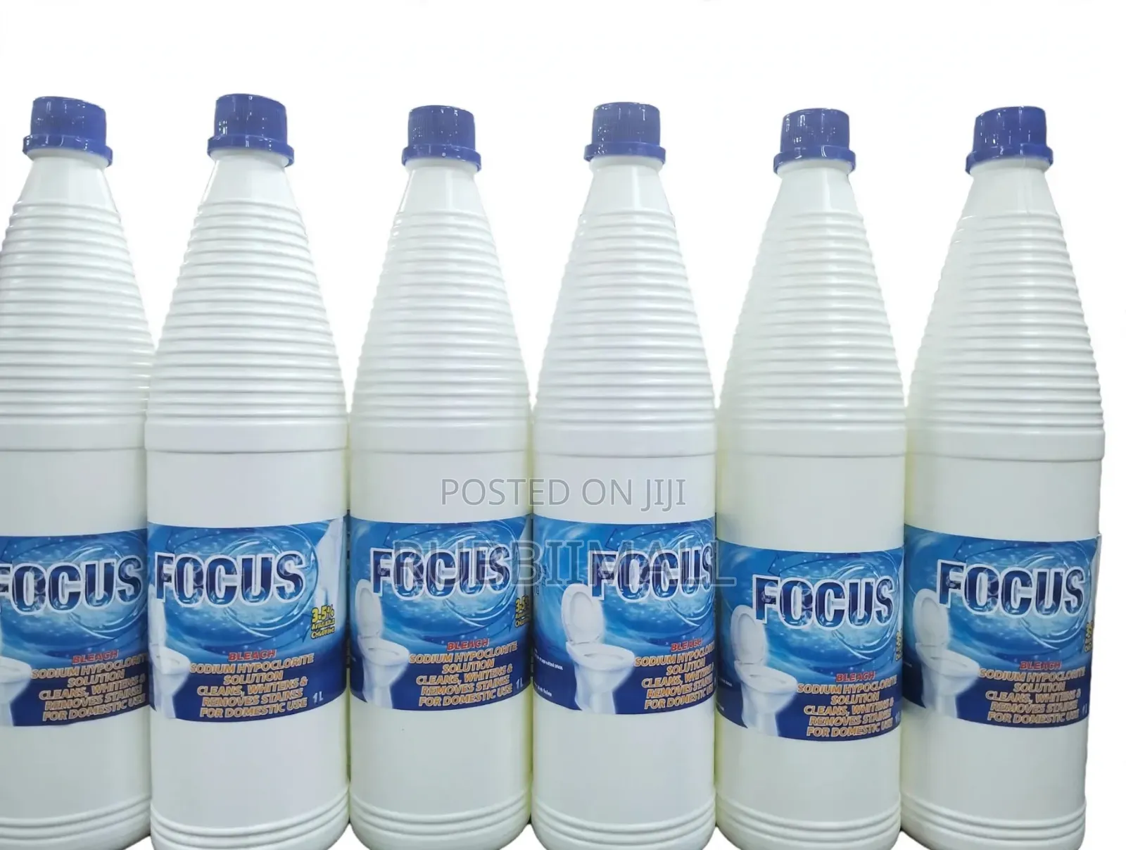 Focus Cleaning Bleach 1L