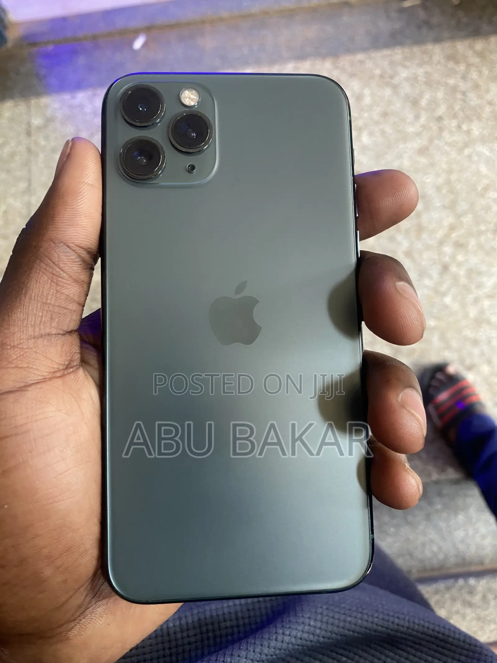 Apple iPhone 11 Pro 64 GB Bronze