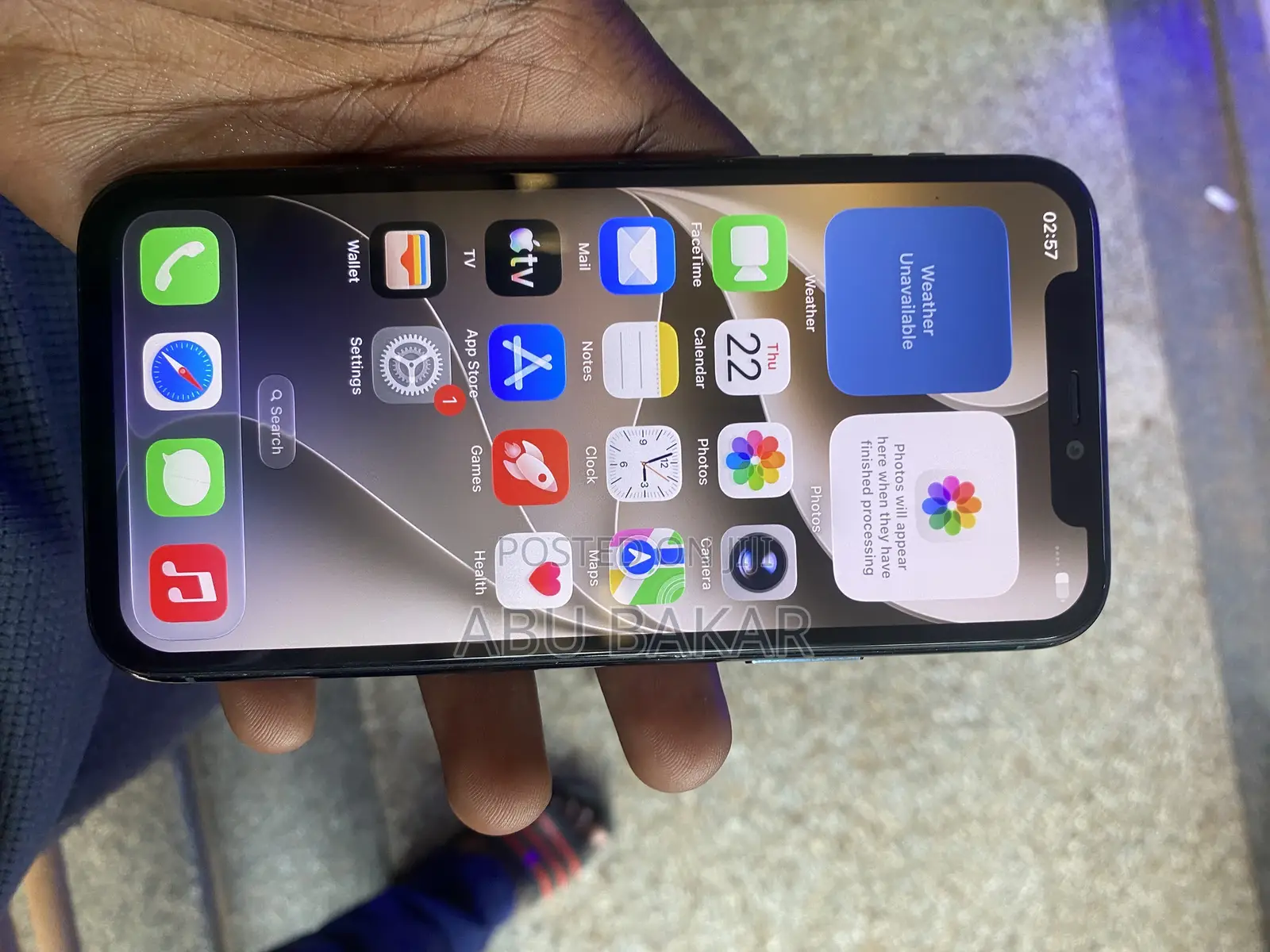 Apple iPhone 11 Pro 64 GB Bronze