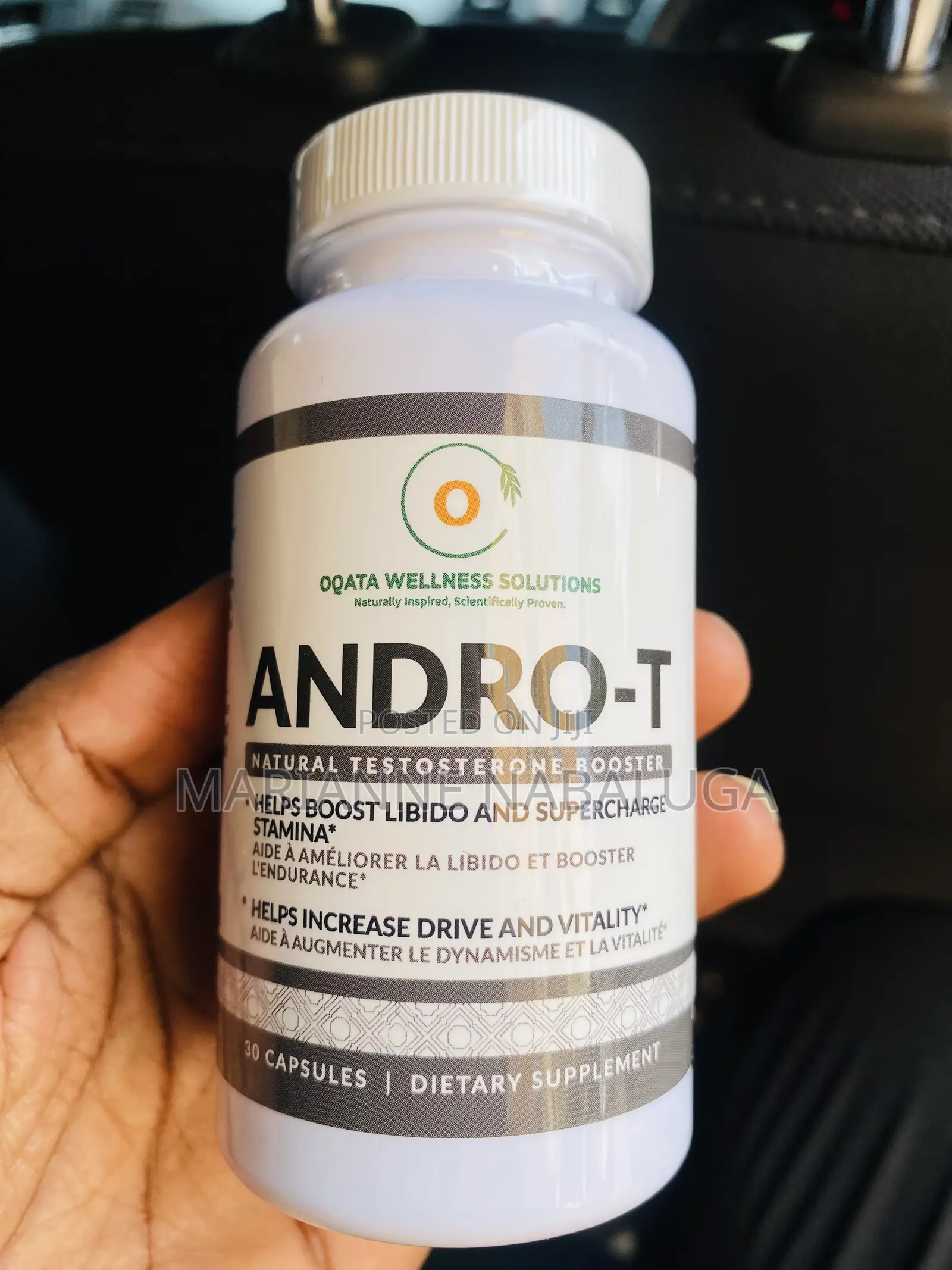 ANDRO T(Andro Testosterone)