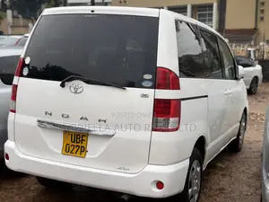 Toyota Harrier 2006 White