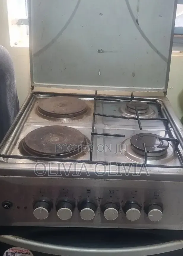Gas Cooker