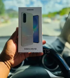 New Samsung Galaxy A36 256 GB