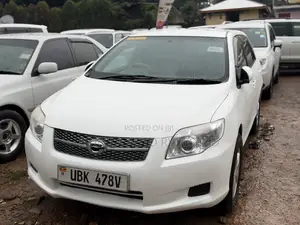 Toyota Corolla Fielder 2009 White