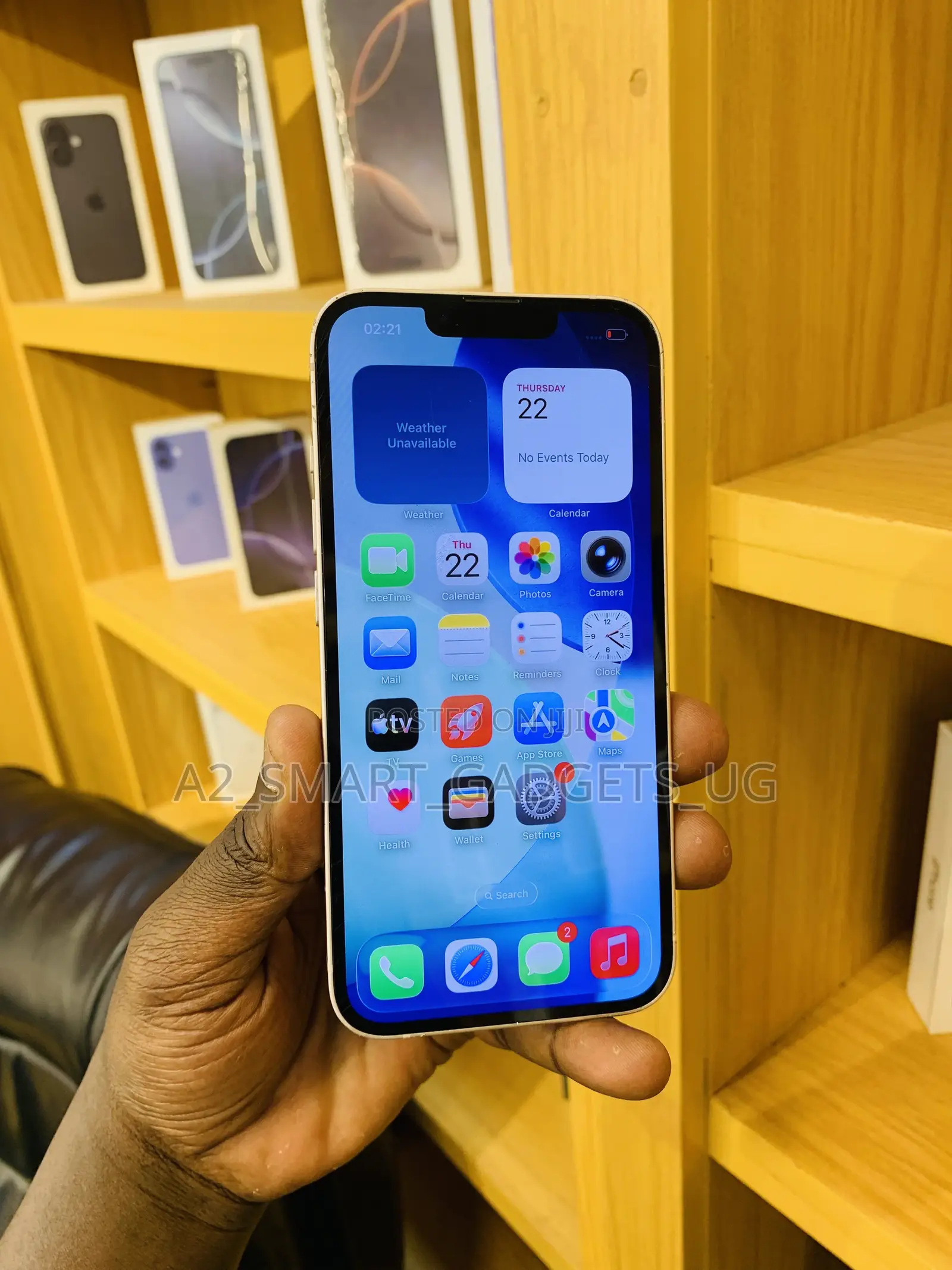 Apple iPhone 13 128 GB Pink