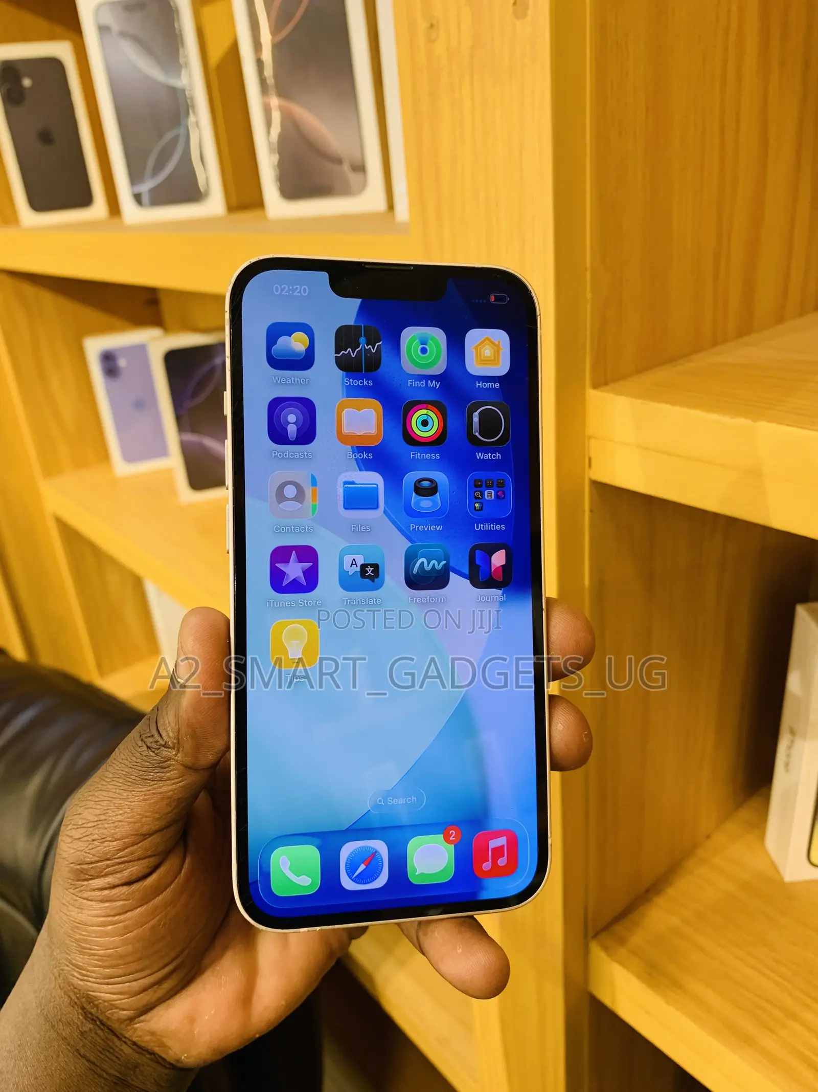 Apple iPhone 13 128 GB Pink