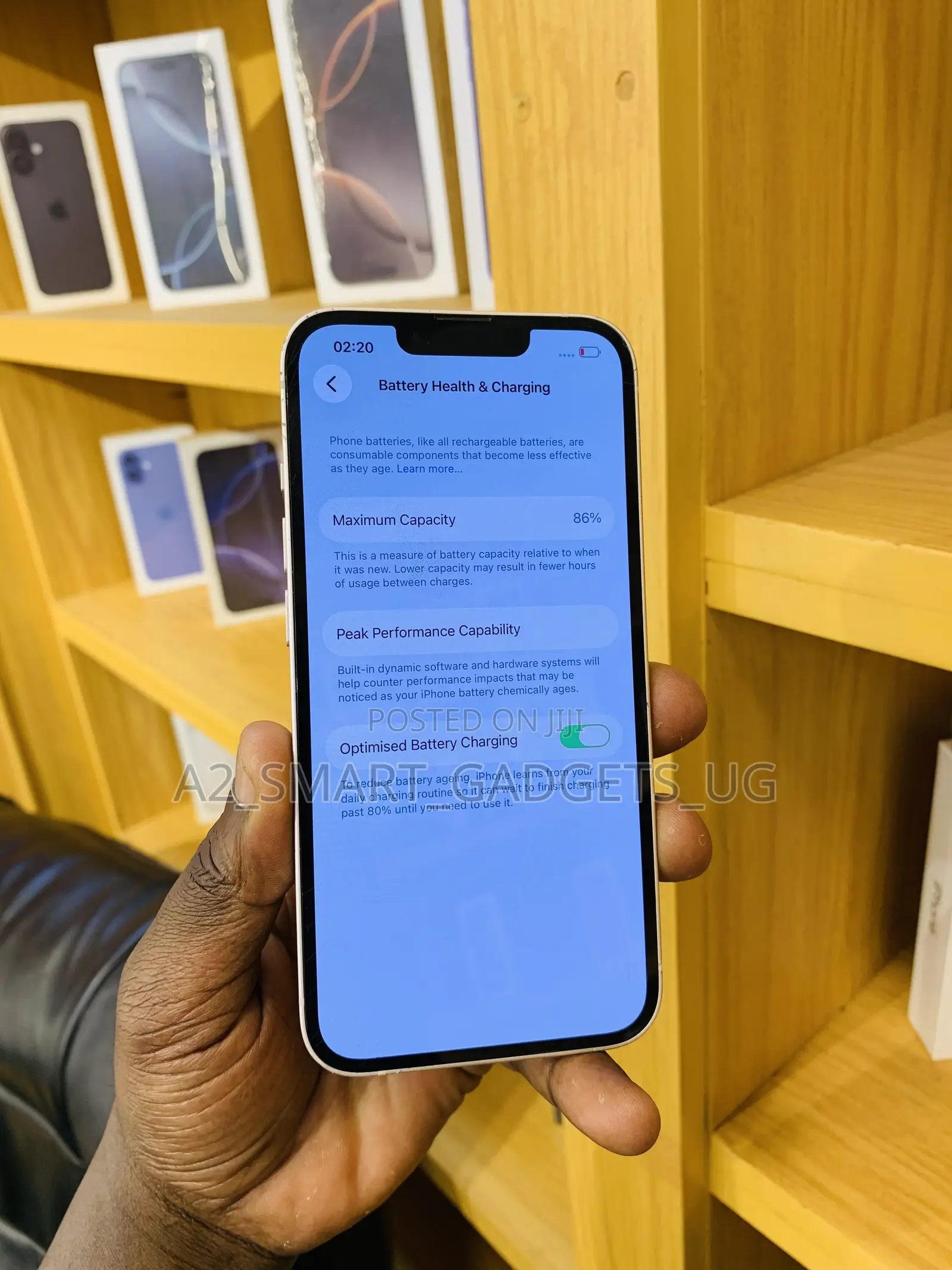 Apple iPhone 13 128 GB Pink