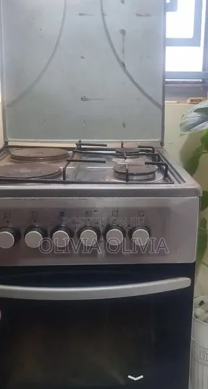 Gas Cooker
