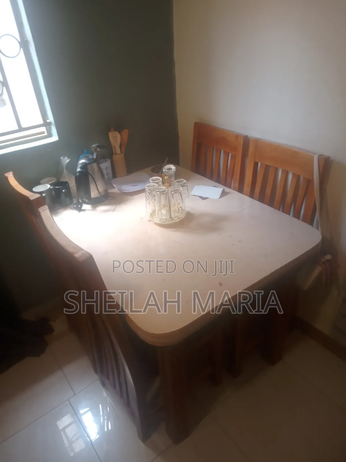 Dinning and Sofas