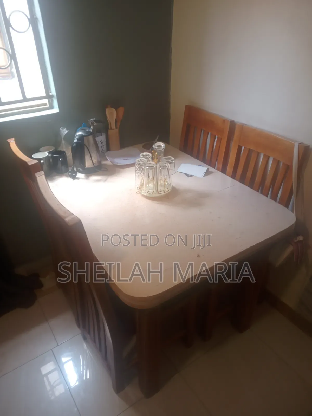 Dinning and Sofas