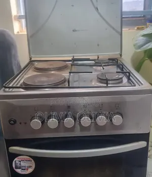 Gas Cooker
