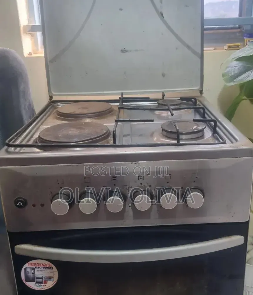 Gas Cooker