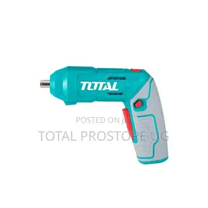 Tsdli0442 - Cordless Screwdriver 19pcs/Set 4v/4n.m