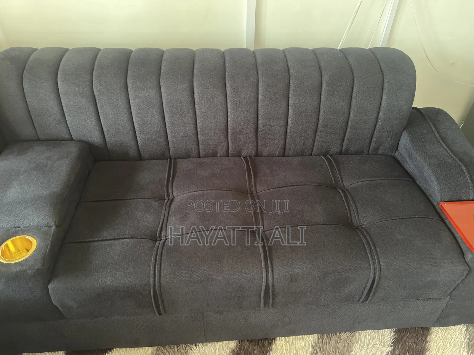 L Sofa 6 Seater