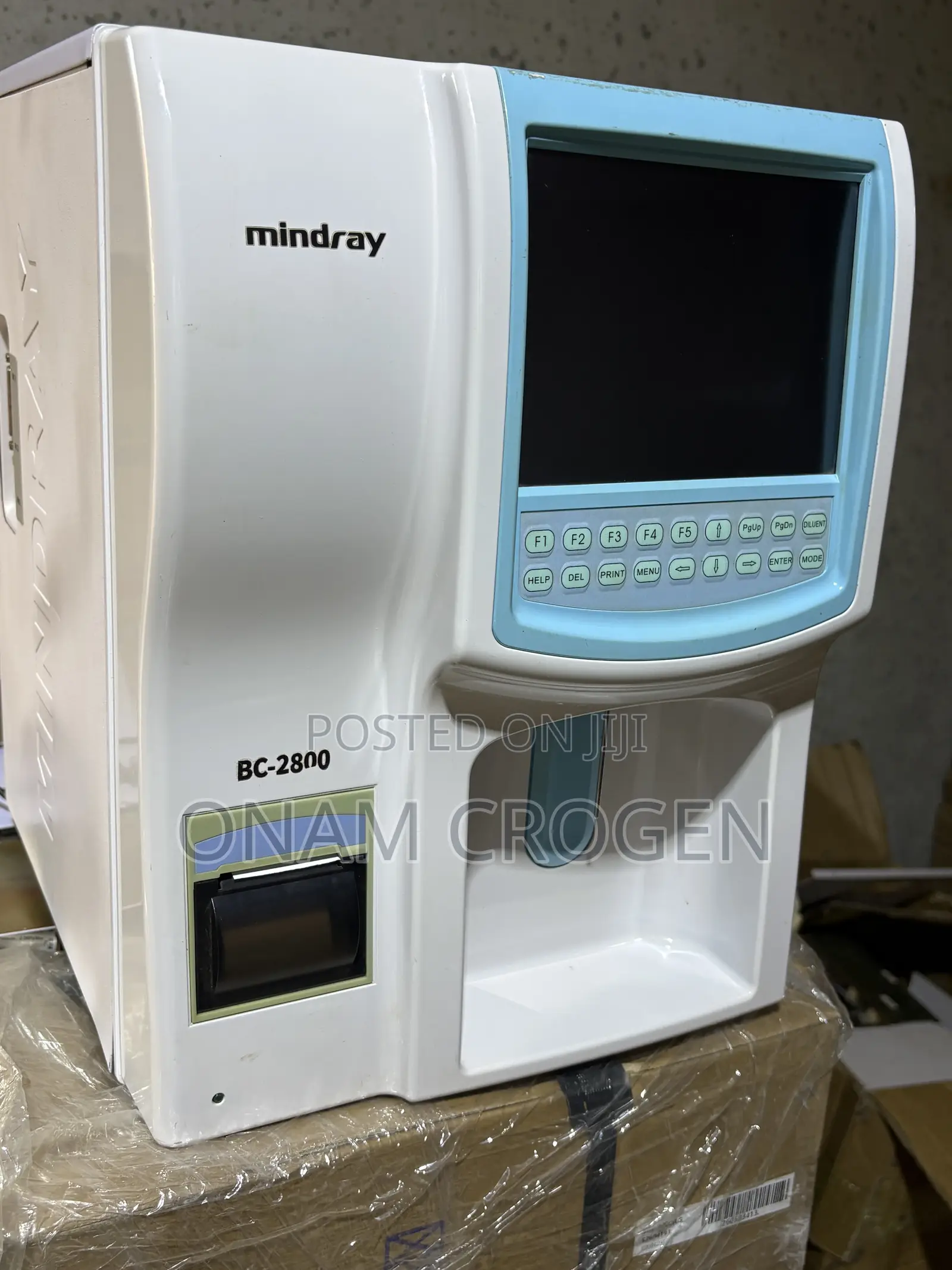 Mindray Bc 2800 Bc54