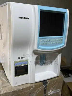 Mindray Bc 2800 Bc54