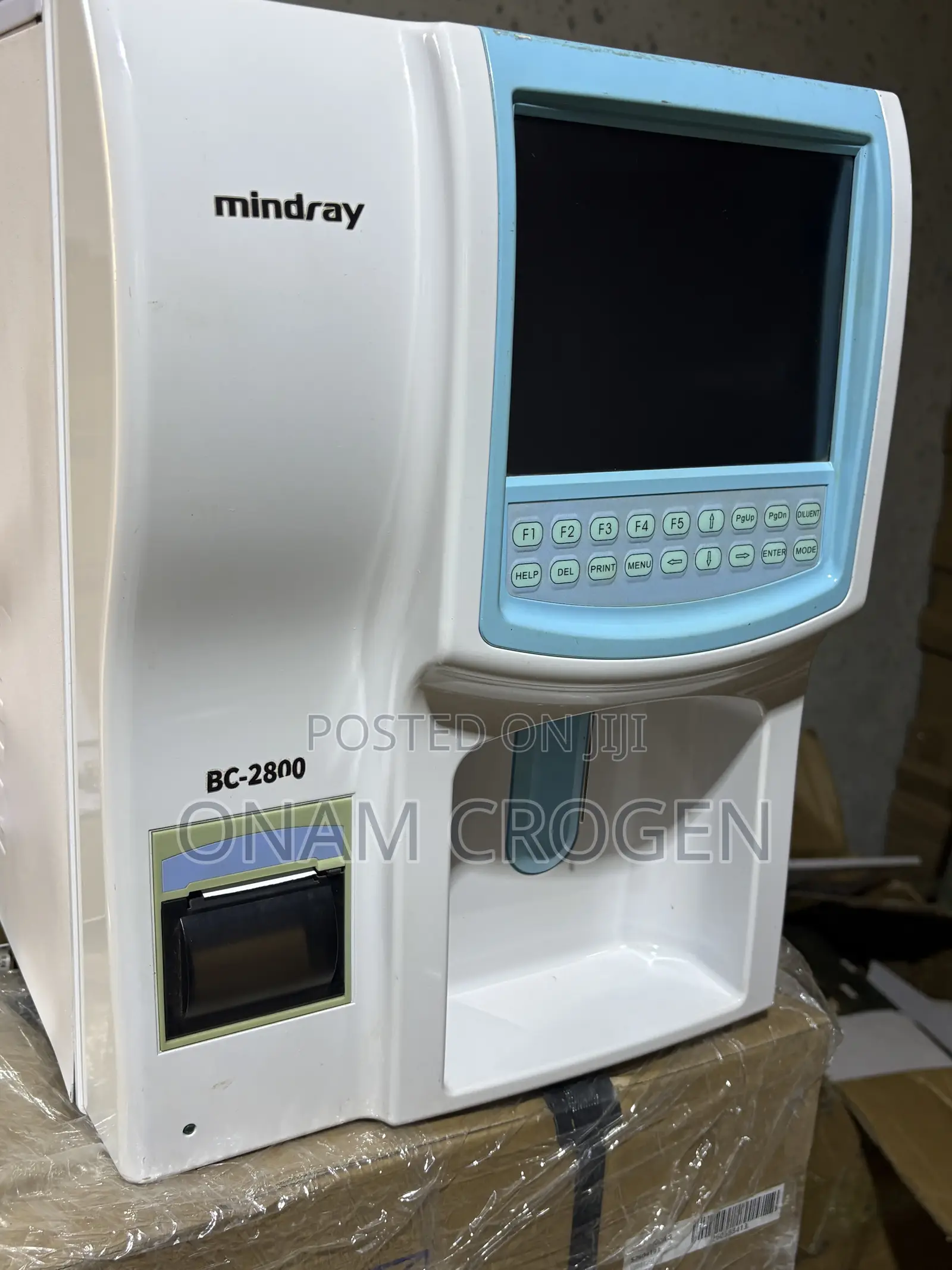 Mindray Bc 2800 Bc54