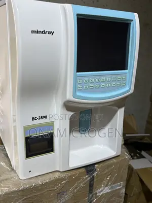 Mindray Bc 2800 Bc54