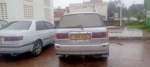Toyota Ipsum 1998 Silver
