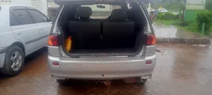 Toyota Ipsum 1998 Silver
