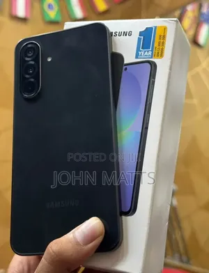 Samsung Galaxy A36 256 GB Black