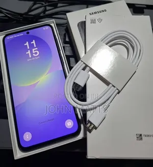 Samsung Galaxy A36 256 GB Black