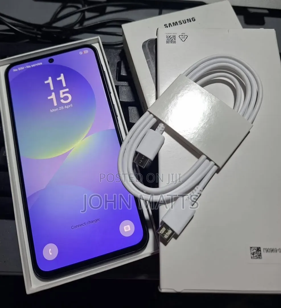 Samsung Galaxy A36 256 GB Black