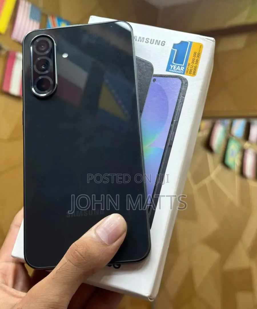 Samsung Galaxy A36 256 GB Black