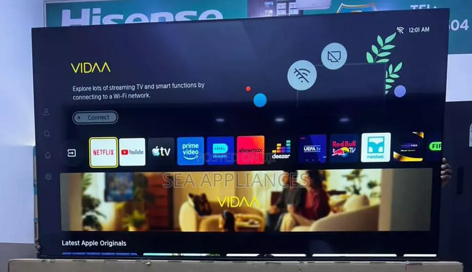 Hisense 75 A6