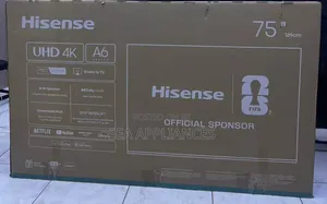Hisense 75 A6