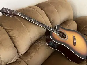 Brand New Guitar