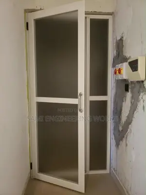 Aluminium Steam Room Door – Modern Design & Premium Quality
