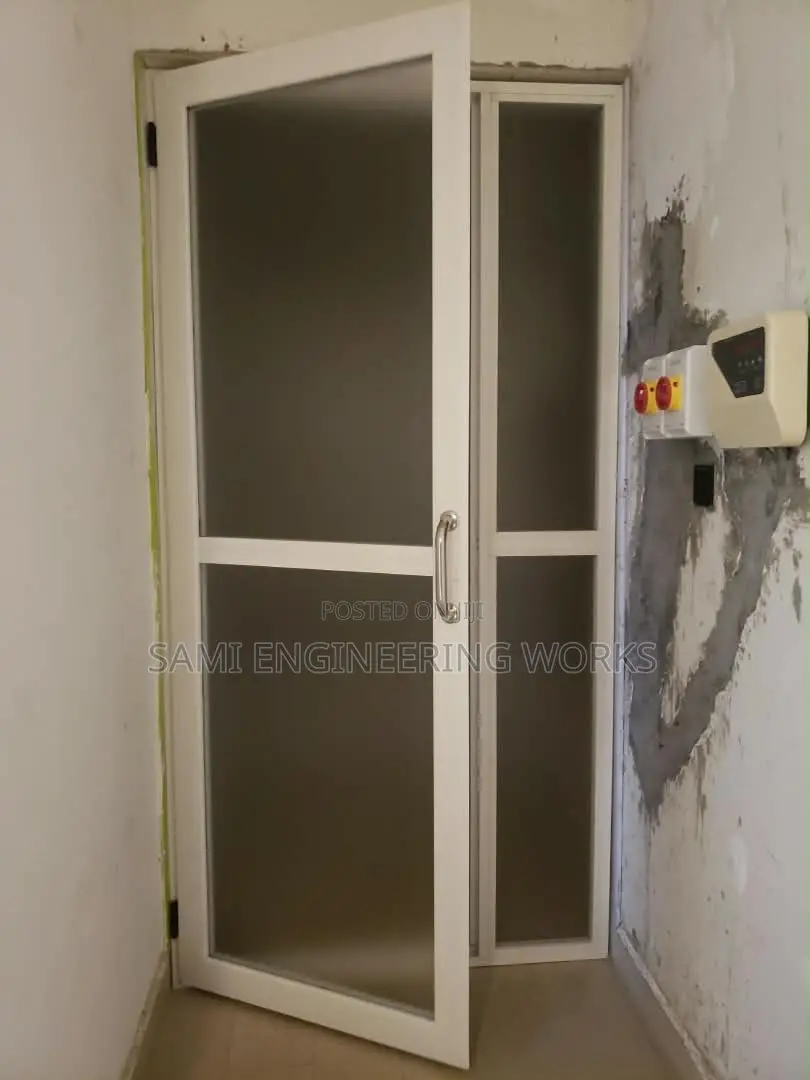 Aluminium Steam Room Door – Modern Design & Premium Quality