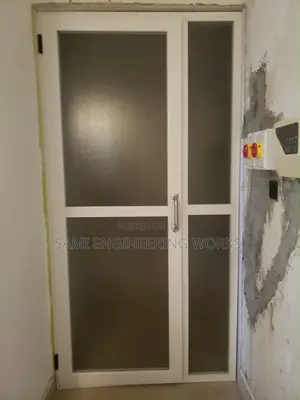 Aluminium Steam Room Door – Modern Design & Premium Quality