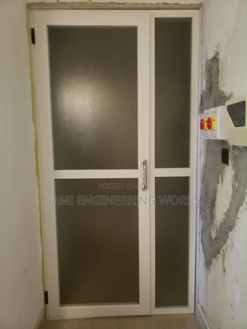 Aluminium Steam Room Door – Modern Design & Premium Quality