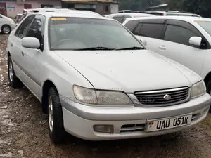 Toyota Premio 2001 Silver