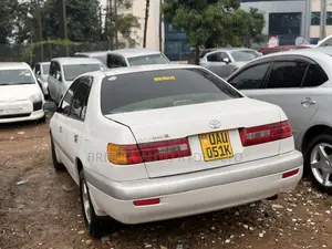 Toyota Premio 2001 Silver