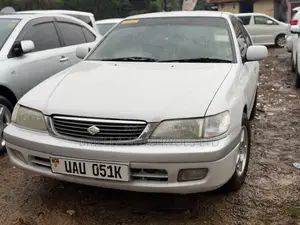 Toyota Premio 2001 Silver