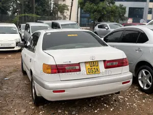 Toyota Premio 2001 Silver