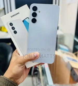 New Samsung Galaxy A16 256 GB Gray