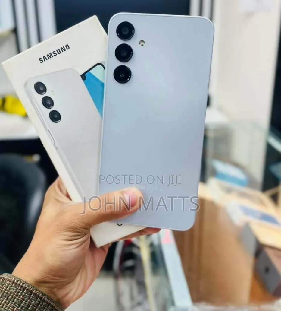 New Samsung Galaxy A16 256 GB Gray