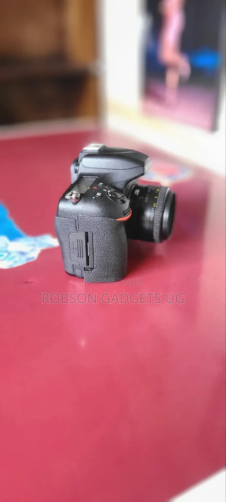 Nikon D750
