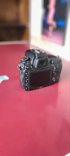 Nikon D750